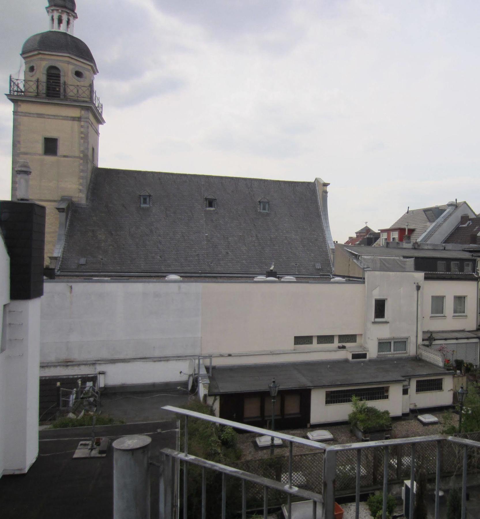 Altduesseldorf Hotel Luaran gambar