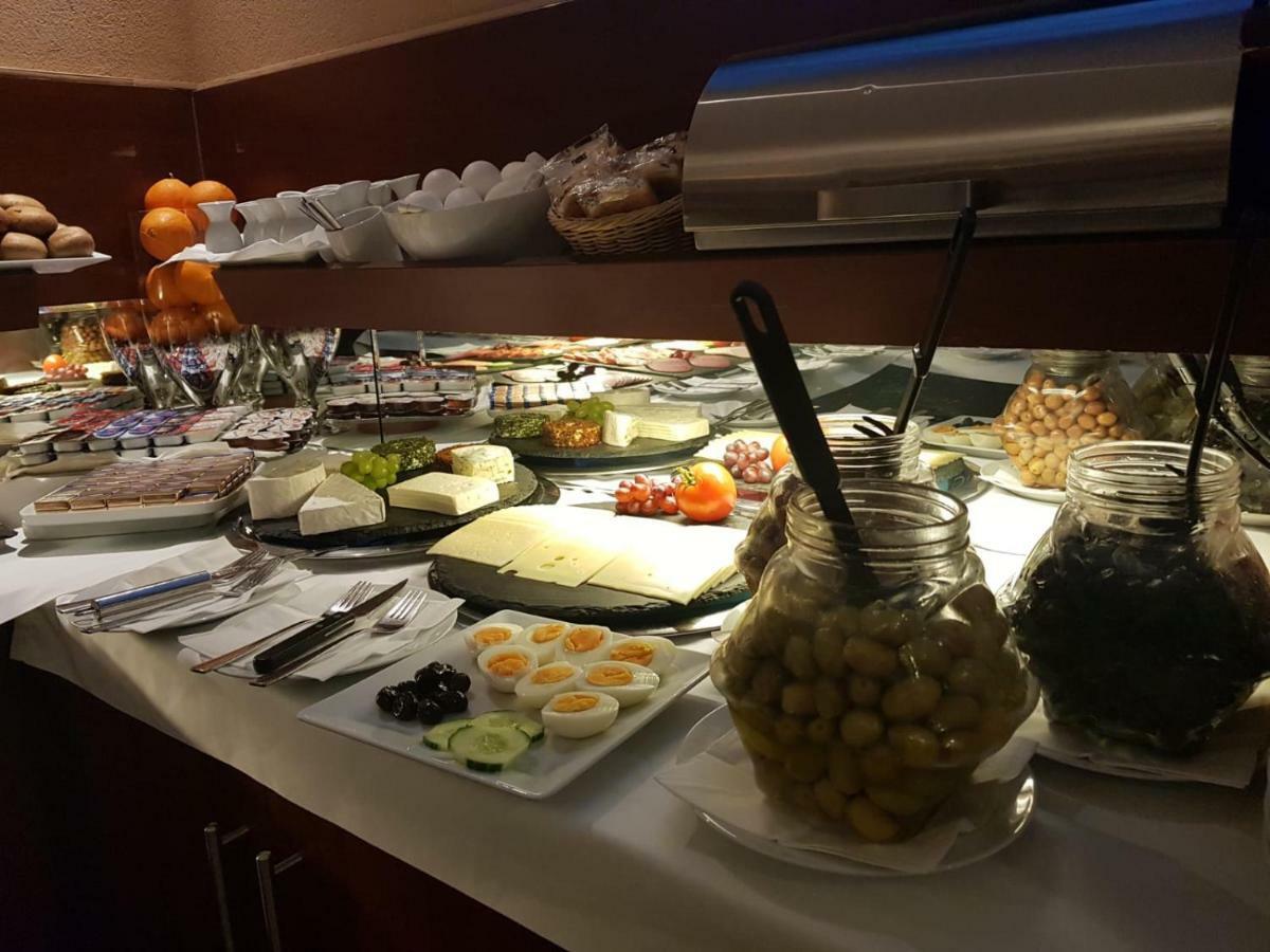 Altduesseldorf Hotel Luaran gambar