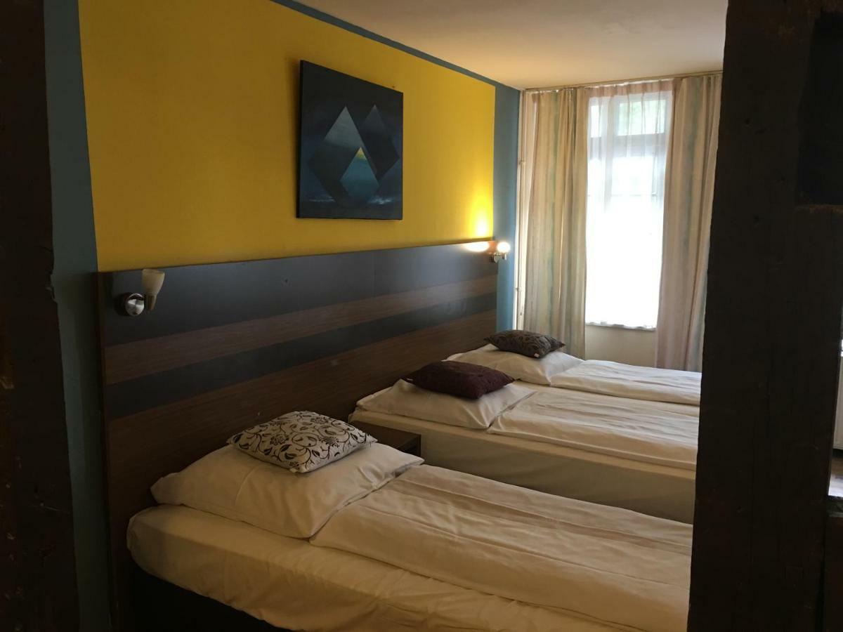 Altduesseldorf Hotel Luaran gambar