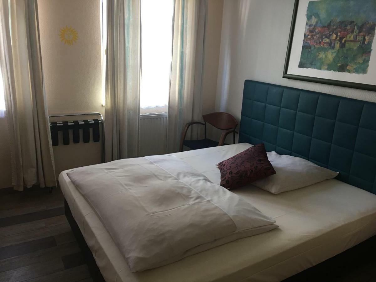 Altduesseldorf Hotel Luaran gambar